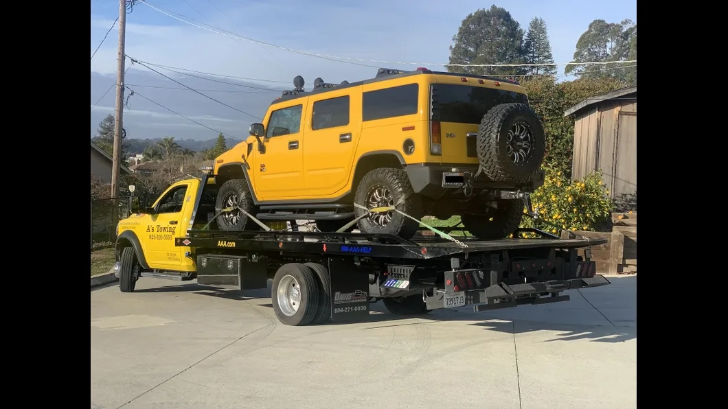 A's Towing