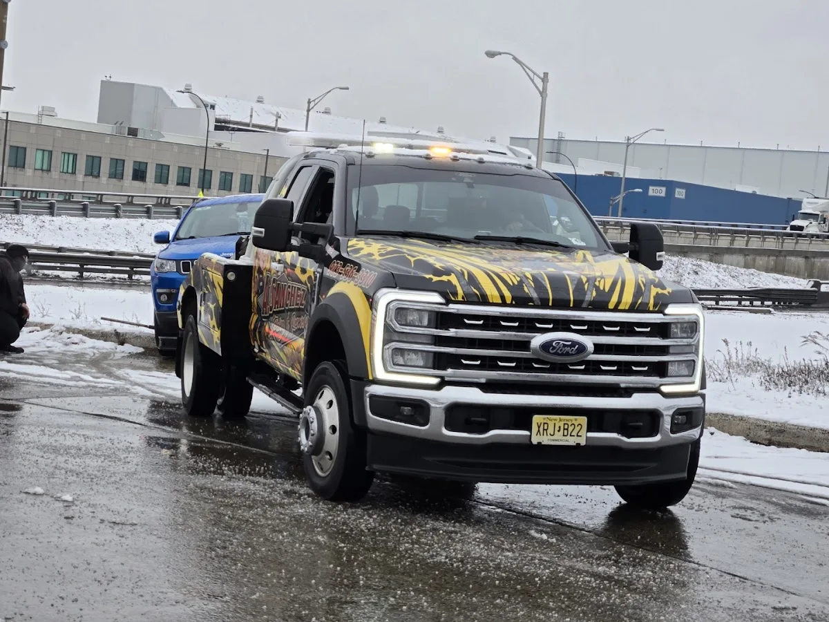A Sanchez towing and Recovery LLC