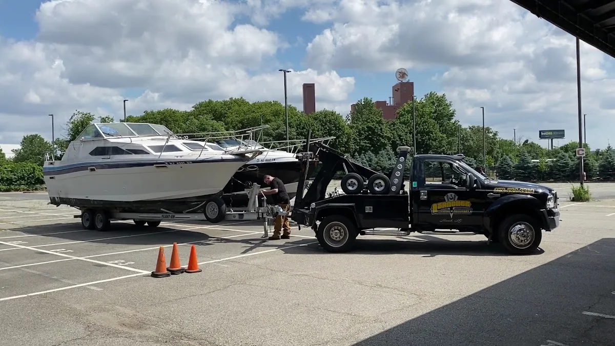 A Sanchez towing and Recovery LLC