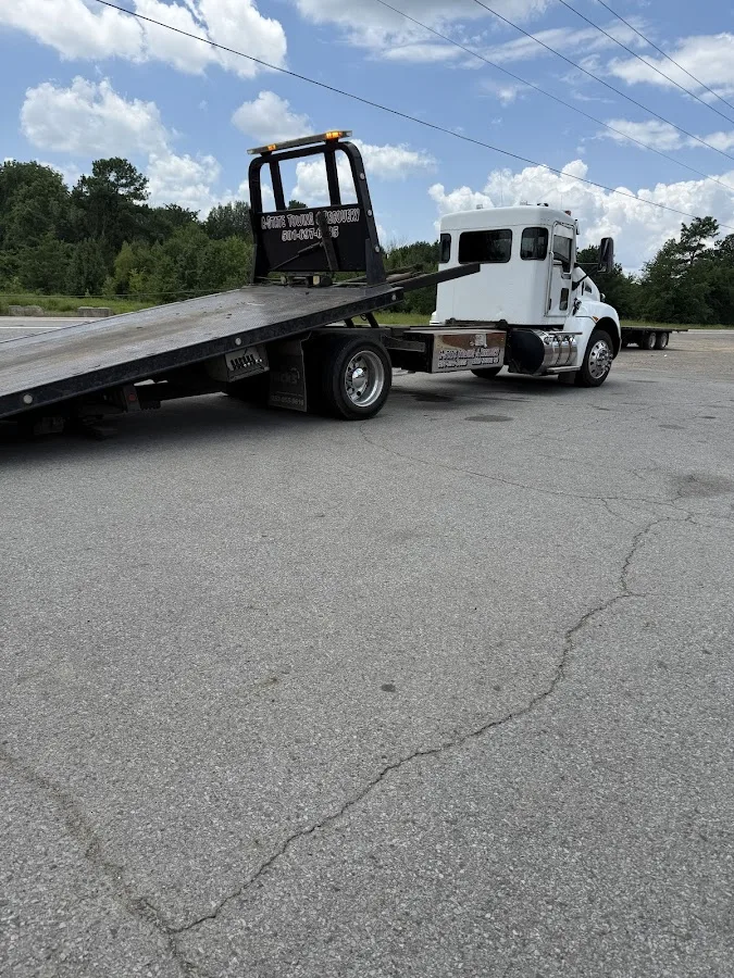 A-State Towing & Recovery
