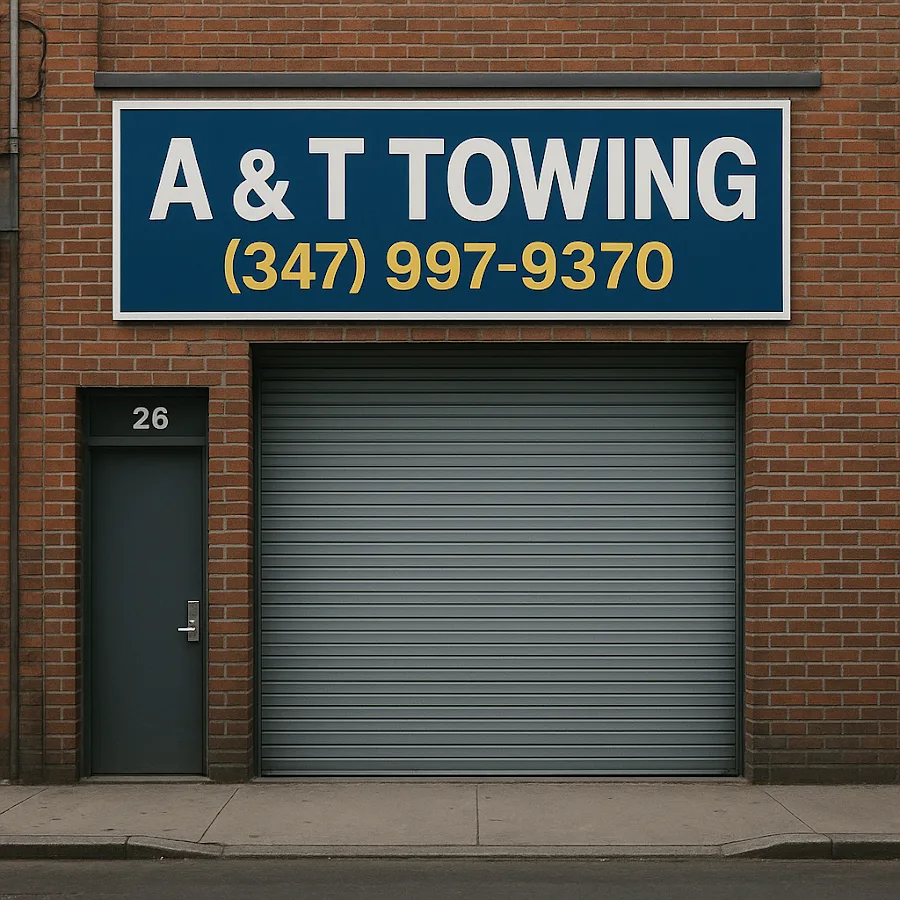 A & T Towing