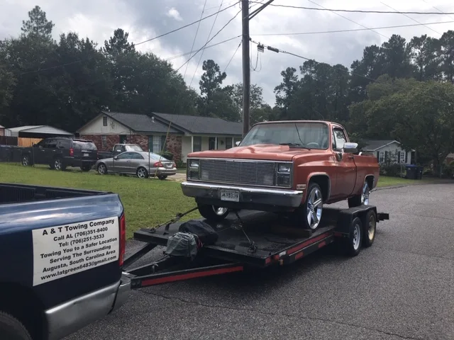 A&T Towing Company