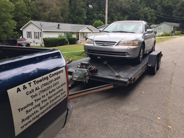 A&T Towing Company