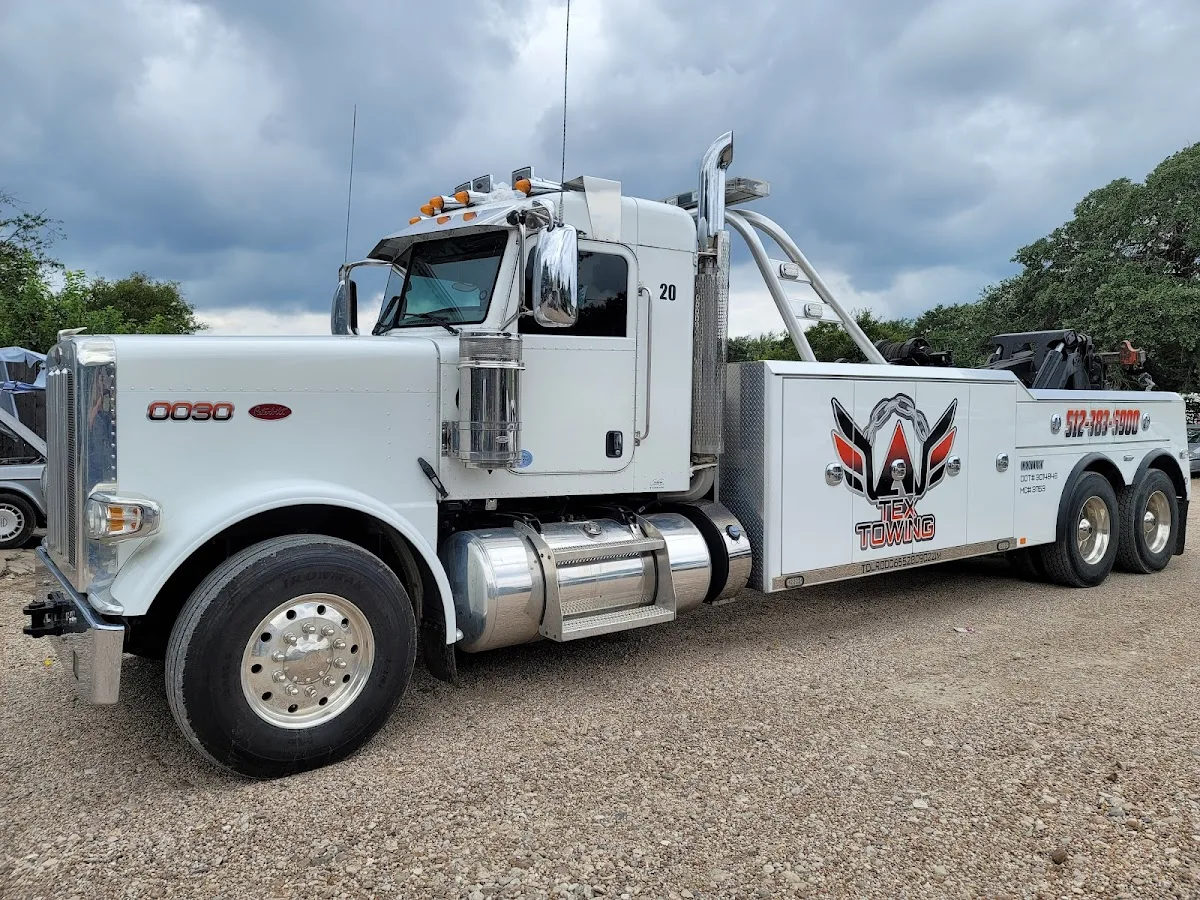 A-Tex Towing primary photo