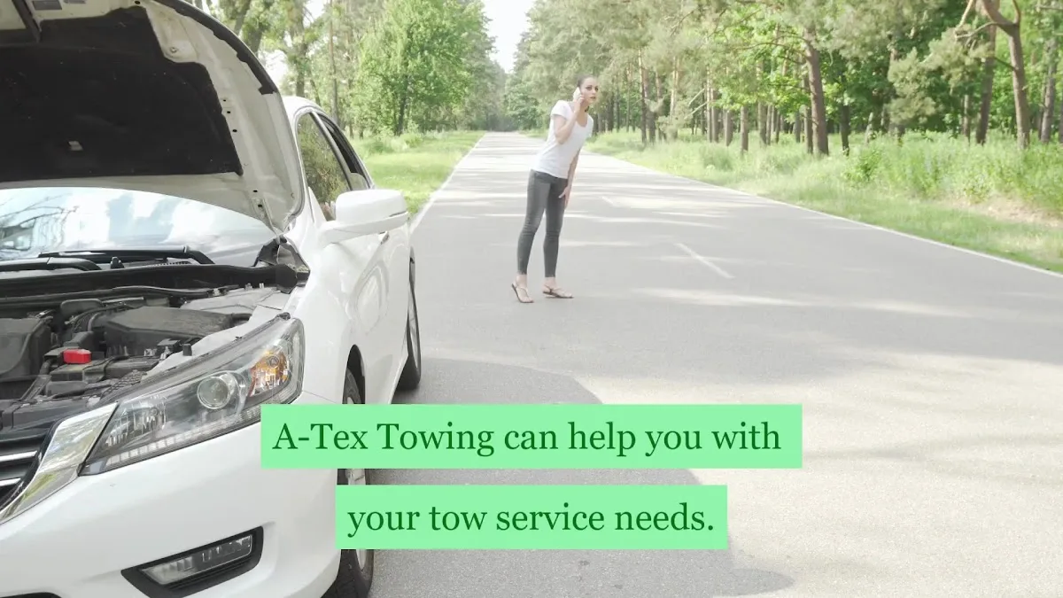 A-Tex Towing