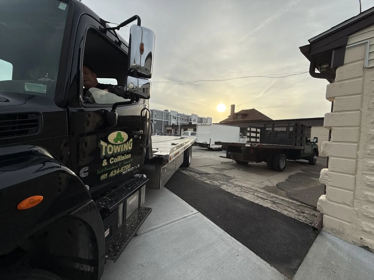 A Towing