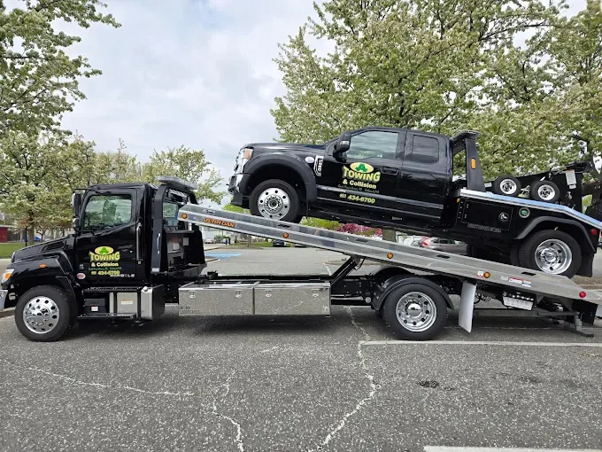 A Towing