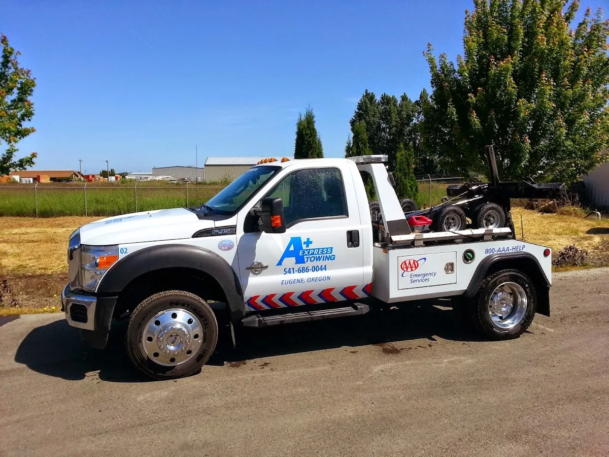 A+ Towing