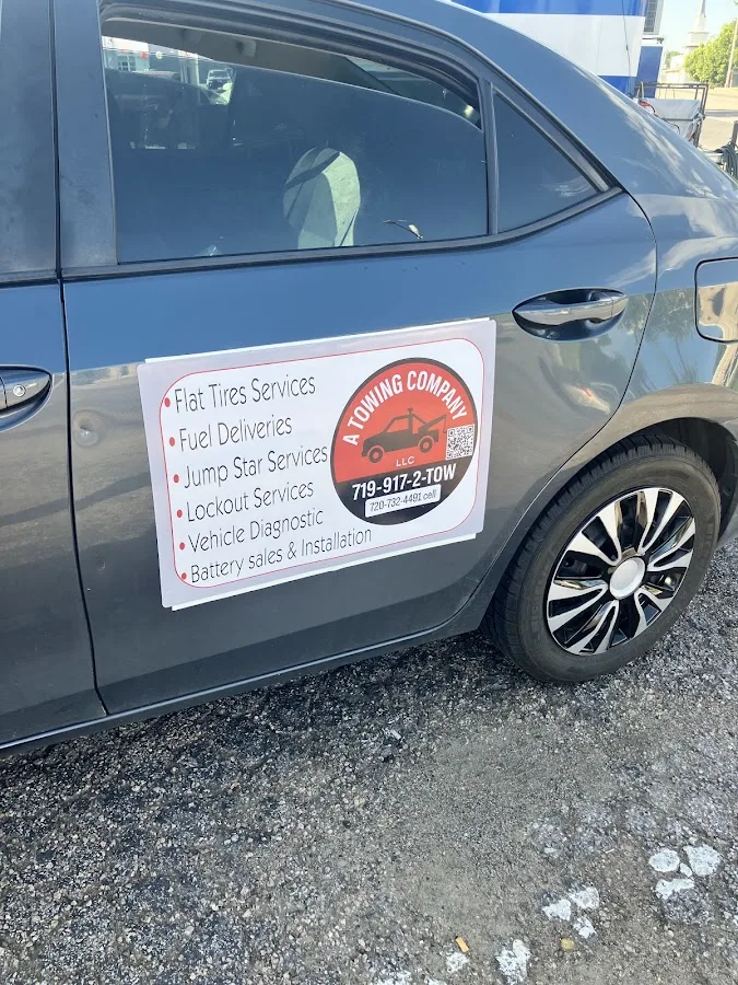 A Towing Company