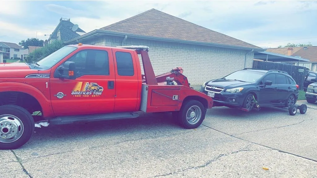 A1 Americas Towing and Recovery primary photo
