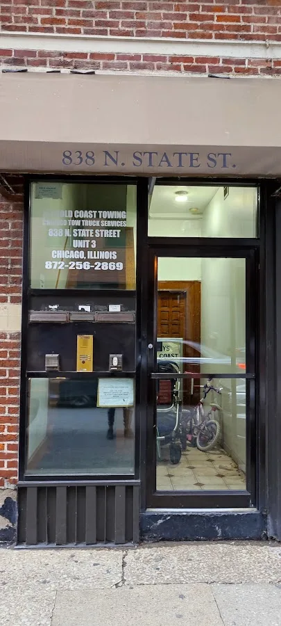 A1 Gold Coast Towing Chicago Tow Truck Services