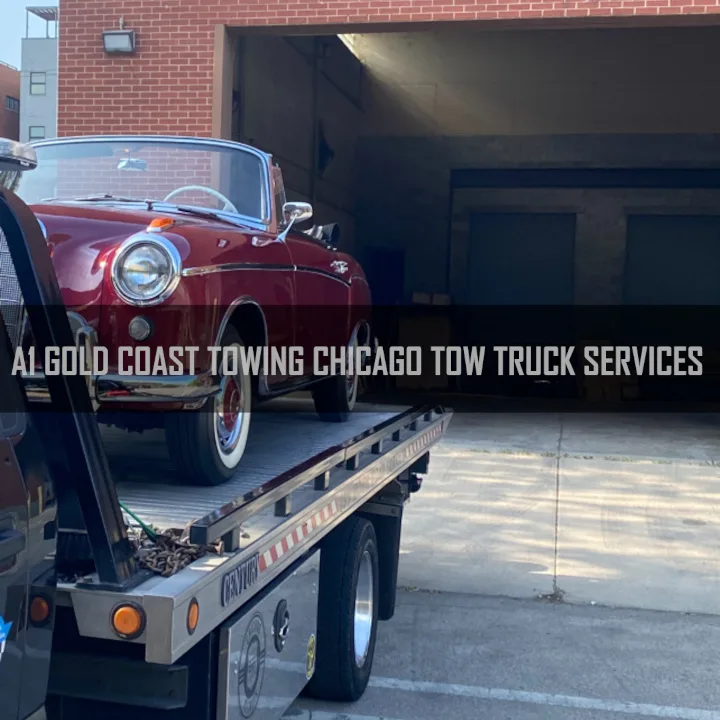 A1 Gold Coast Towing Chicago Tow Truck Services