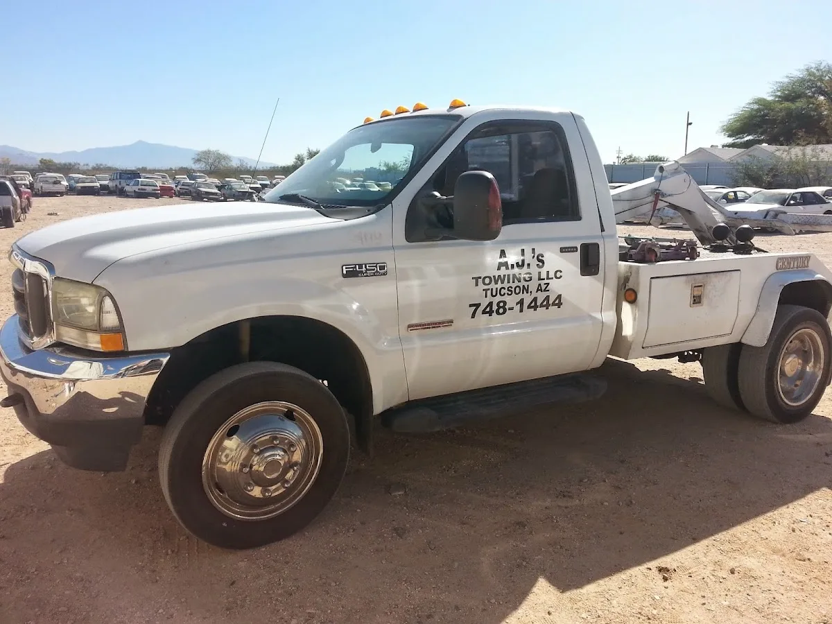 A1 Towing Service Tucson, AZ