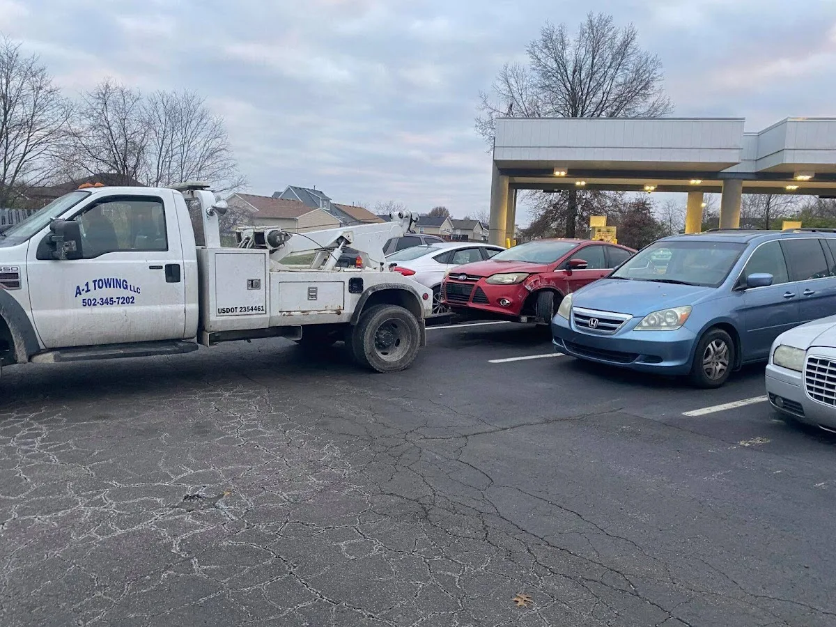 A1 Towing & Vehicle Impound Service LLC.