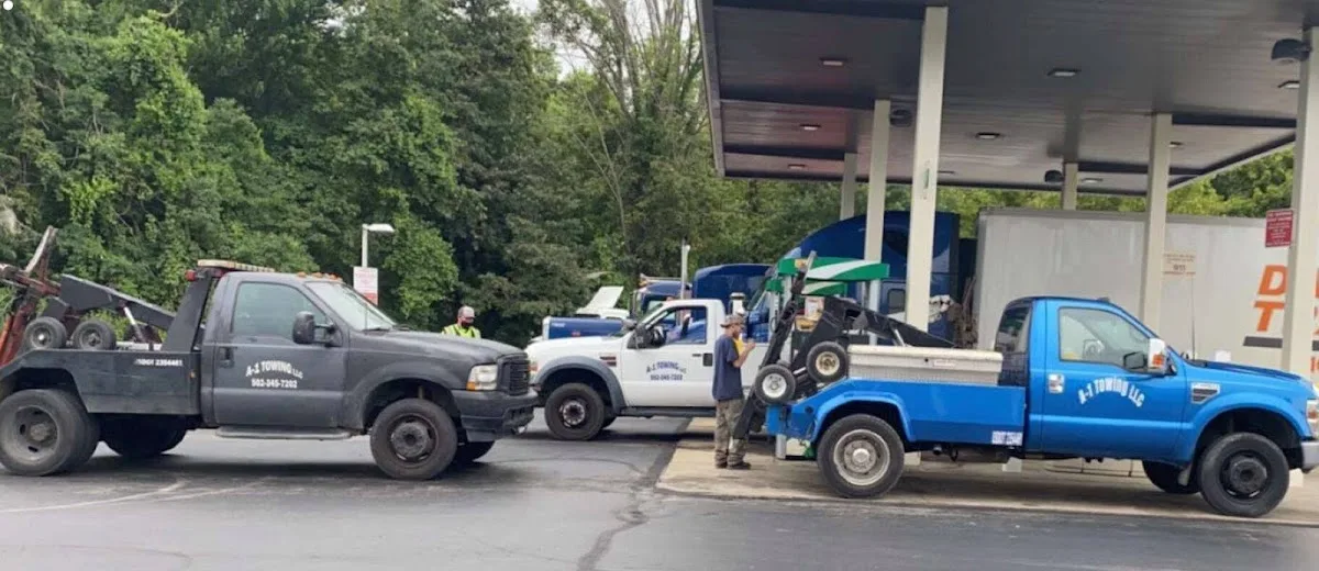 A1 Towing & Vehicle Impound Service LLC.