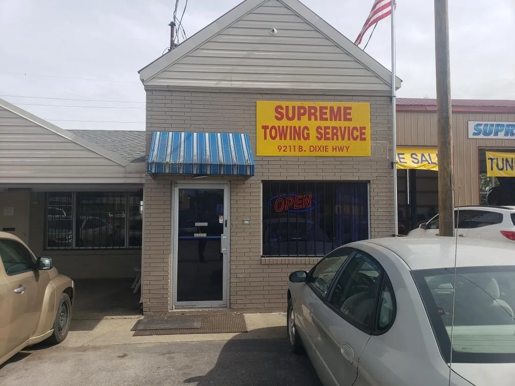 A1 Towing & Vehicle Impound Service LLC.