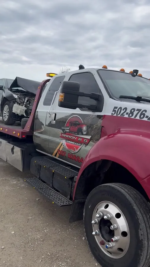 Aaron & g towing llc