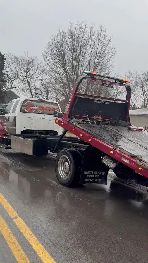 Aaron & g towing llc