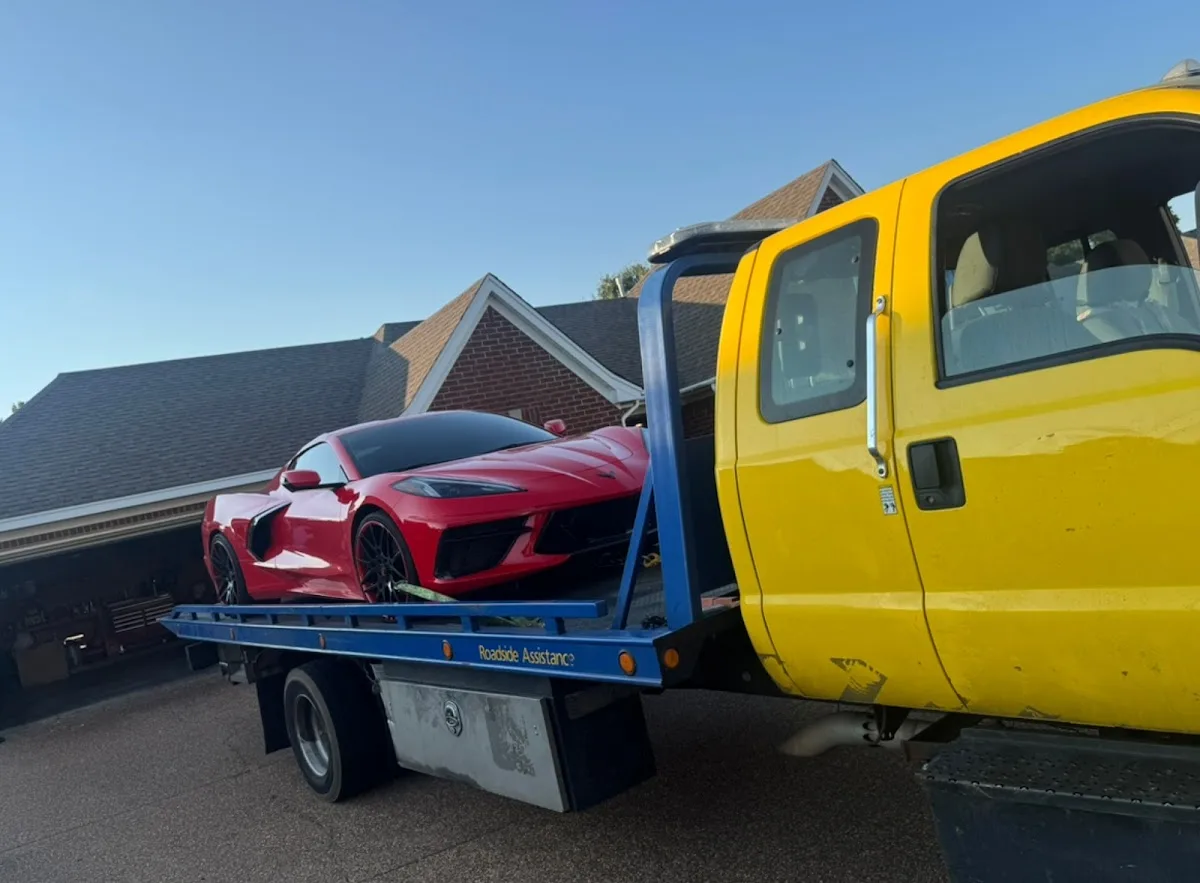 AB's 24 Hour Tow Service