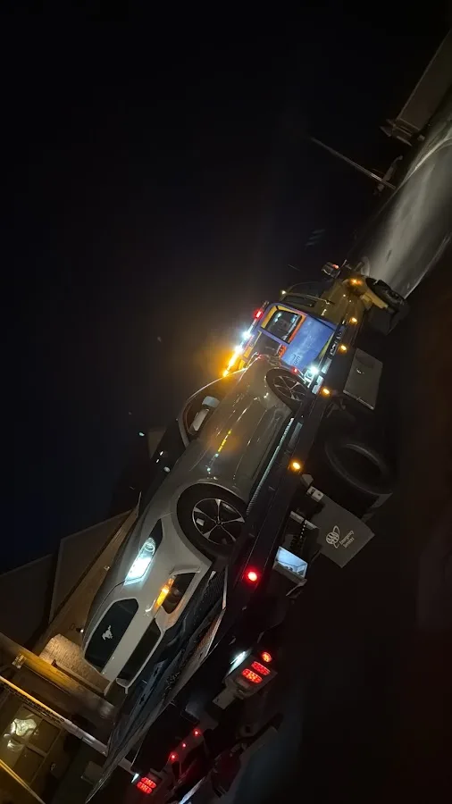 AB's 24 Hour Tow Service