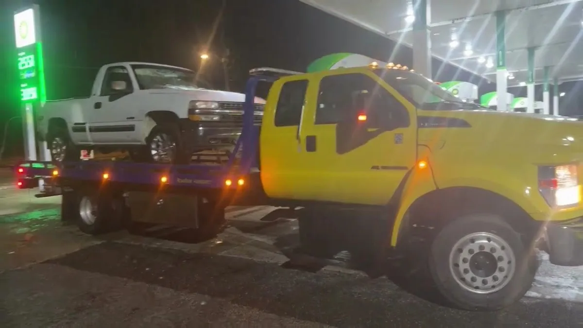 AB's 24 Hour Tow Service