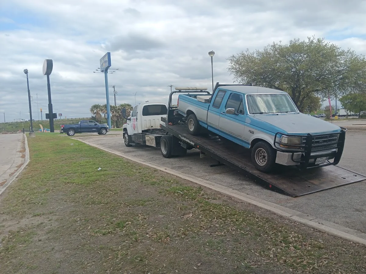 AB Towing & Transport