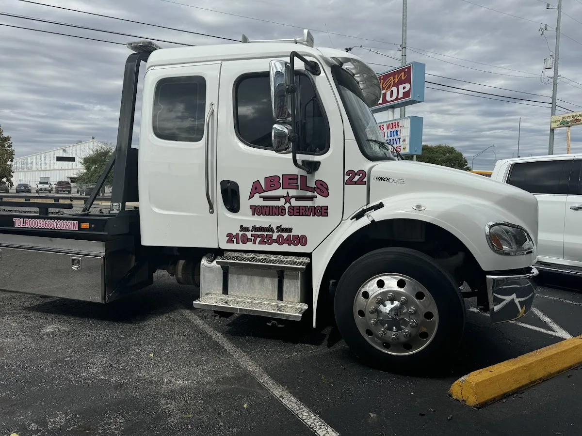 AB Towing & Transport