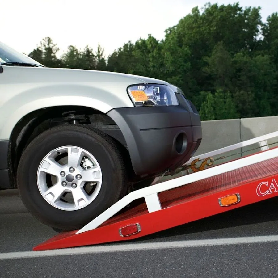 Aban Towing & Recovery