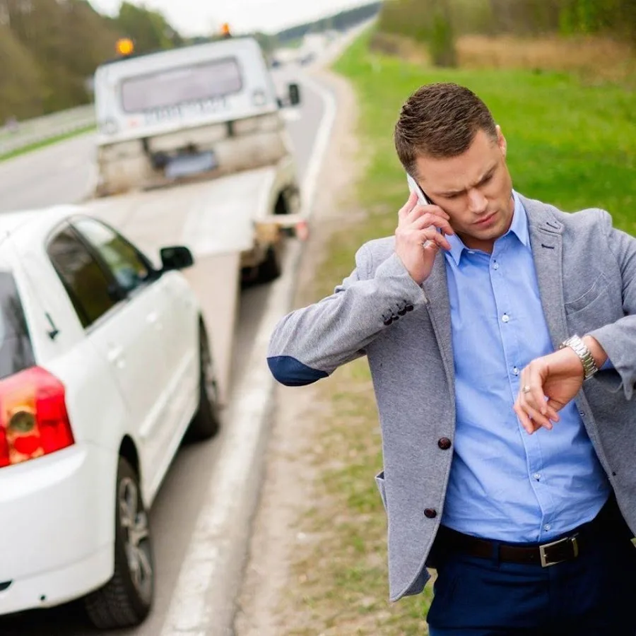 Aban Towing & Recovery