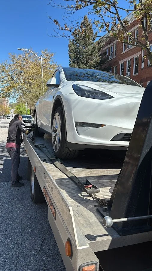 Abbasi Towing & Recovery