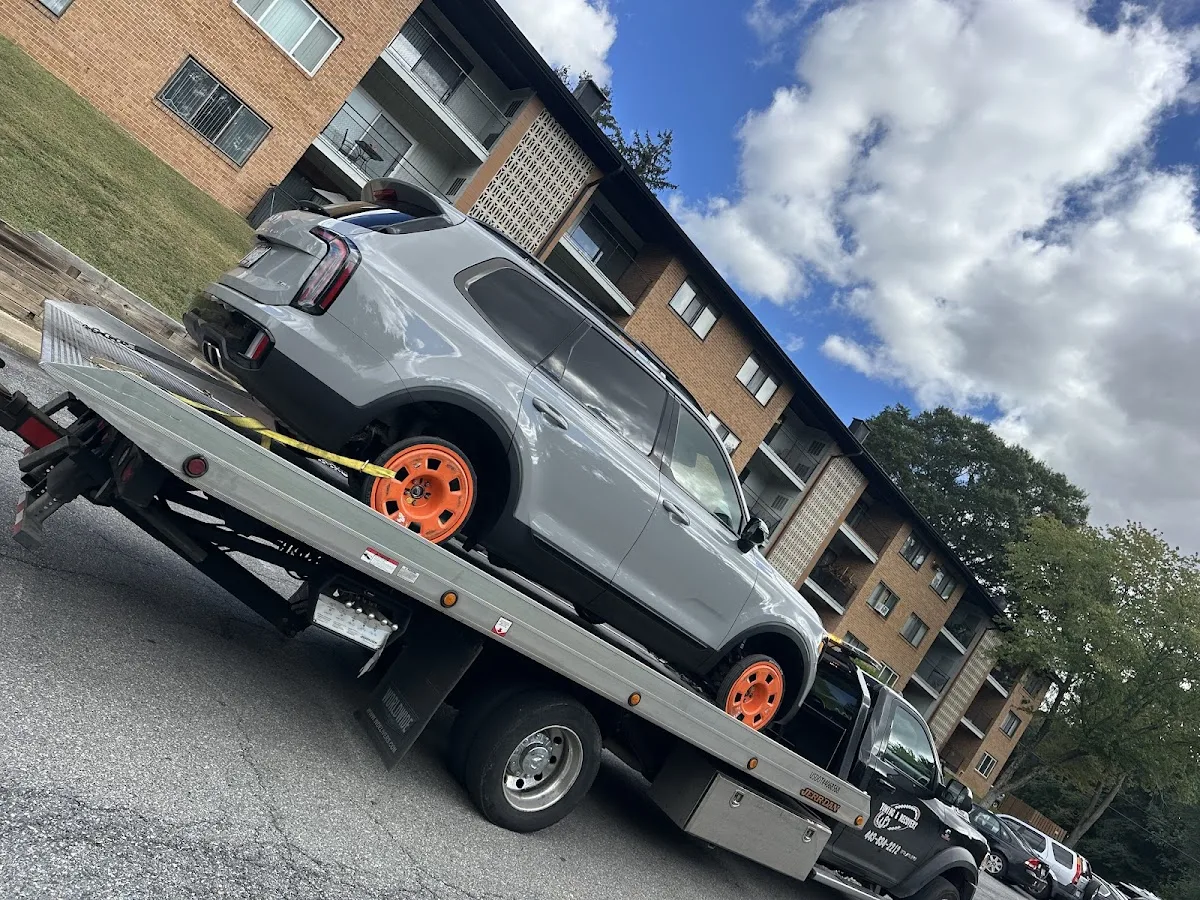 Abbasi Towing & Recovery