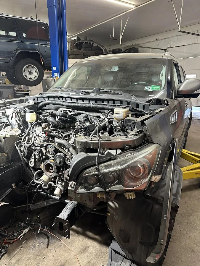 ABC Service Center & Towing