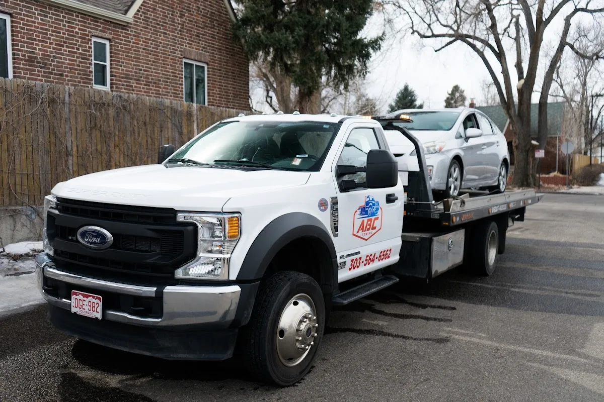 ABC Towing