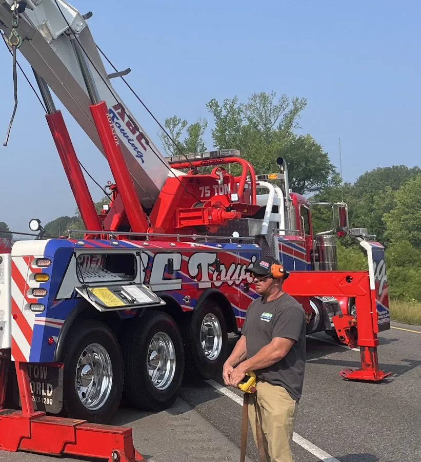 ABC Towing INC