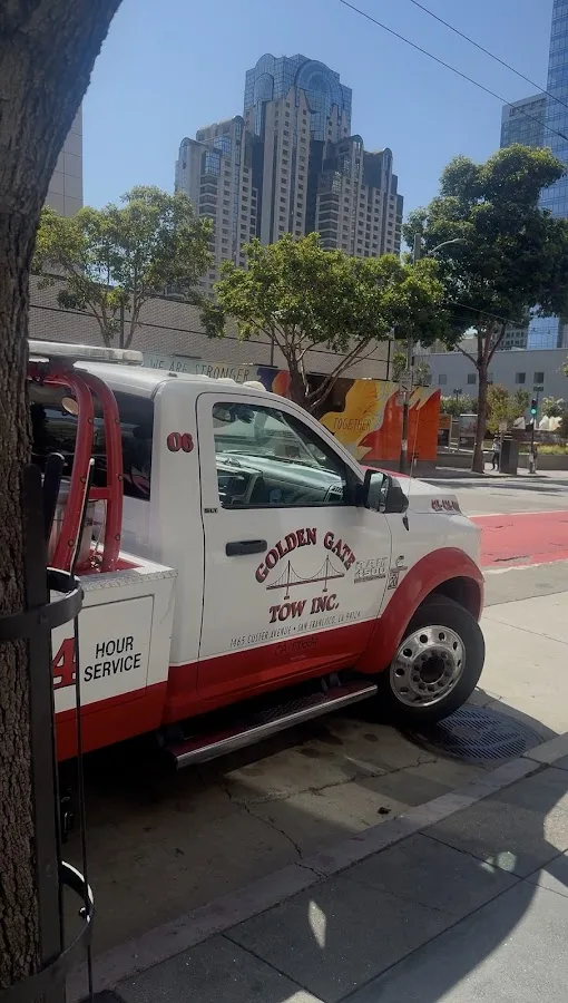 Abel And Ready To Tow