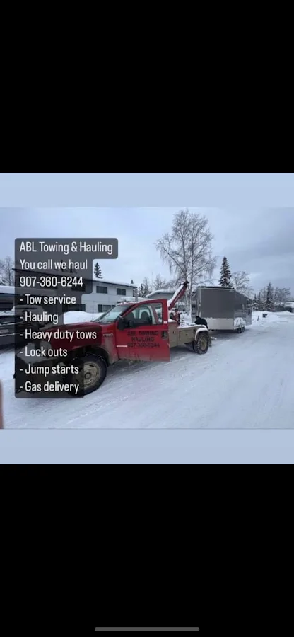 ABL Towing Hauling, LLC