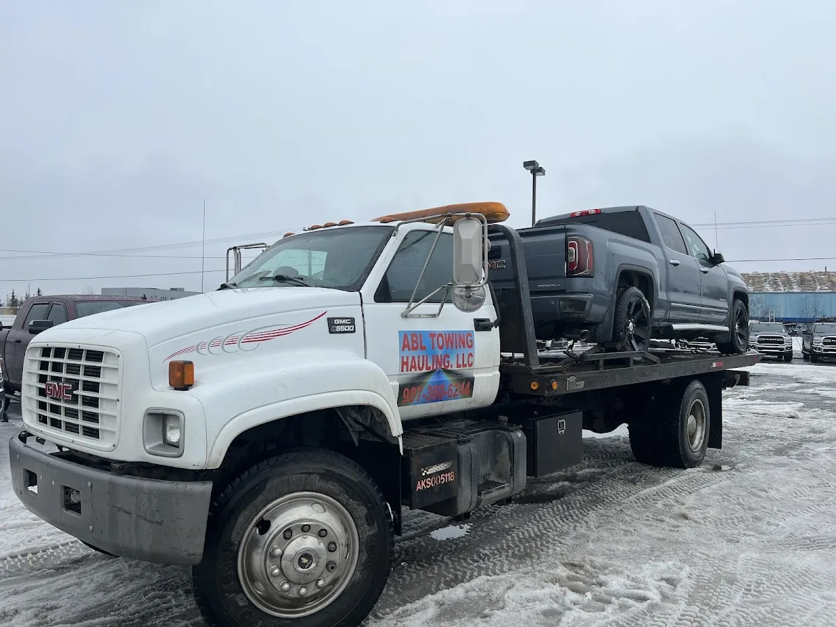 ABL Towing Hauling, LLC