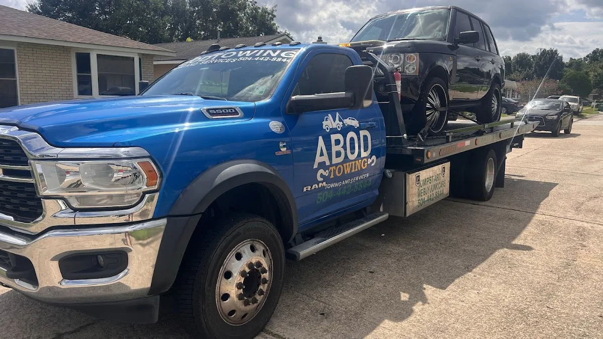 Abod Towing, LLC