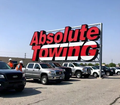 Absolute Towing primary photo
