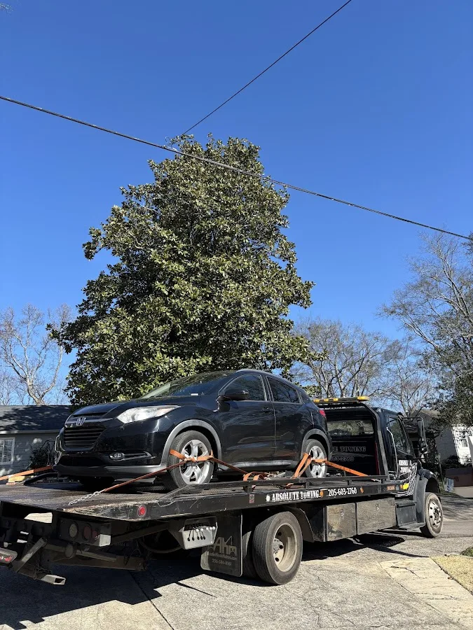 Absolute Towing and Hauling Services LLC