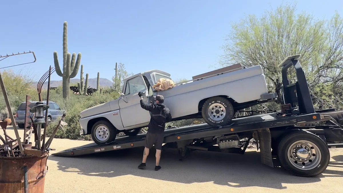 Ace Flatbed Towing - North Scottsdale