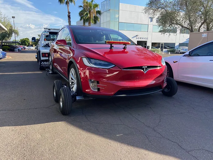 Ace Flatbed Towing - South Scottsdale