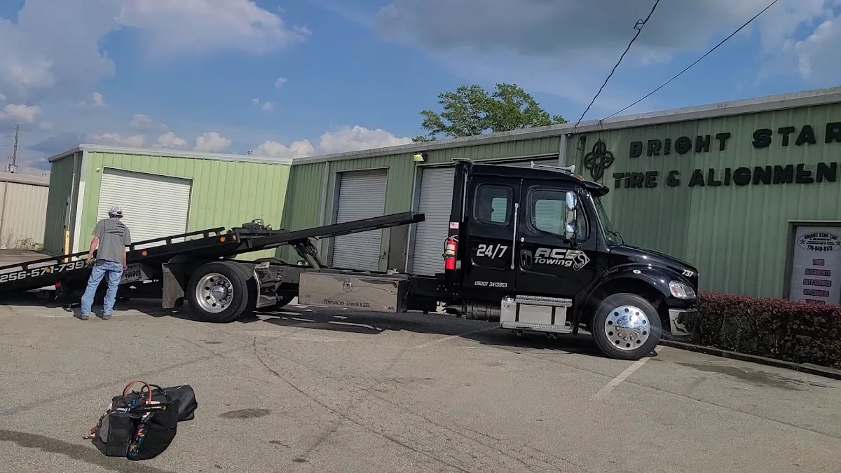 ACE Towing