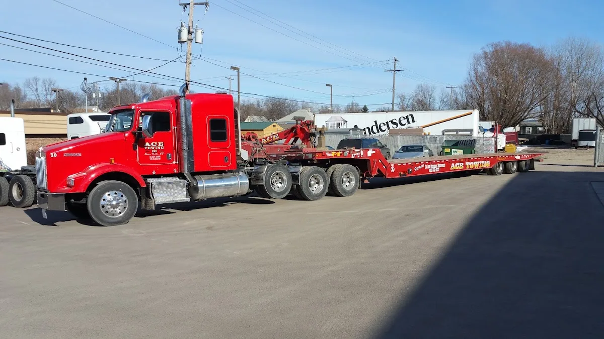 Ace Towing Inc