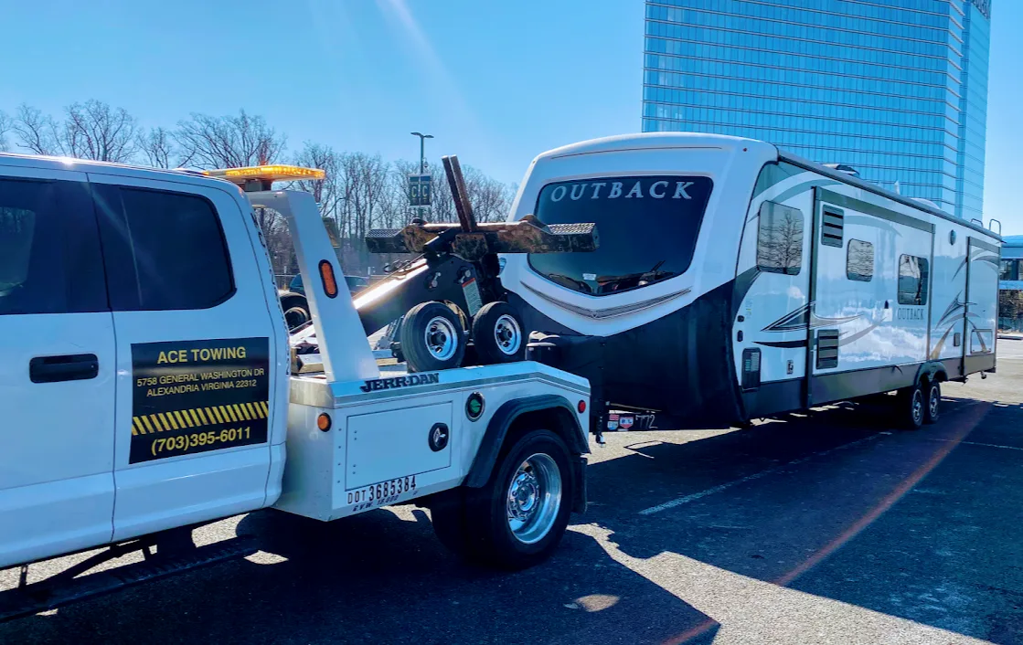 ACE Towing - Towing, Auto & Body repair under one roof