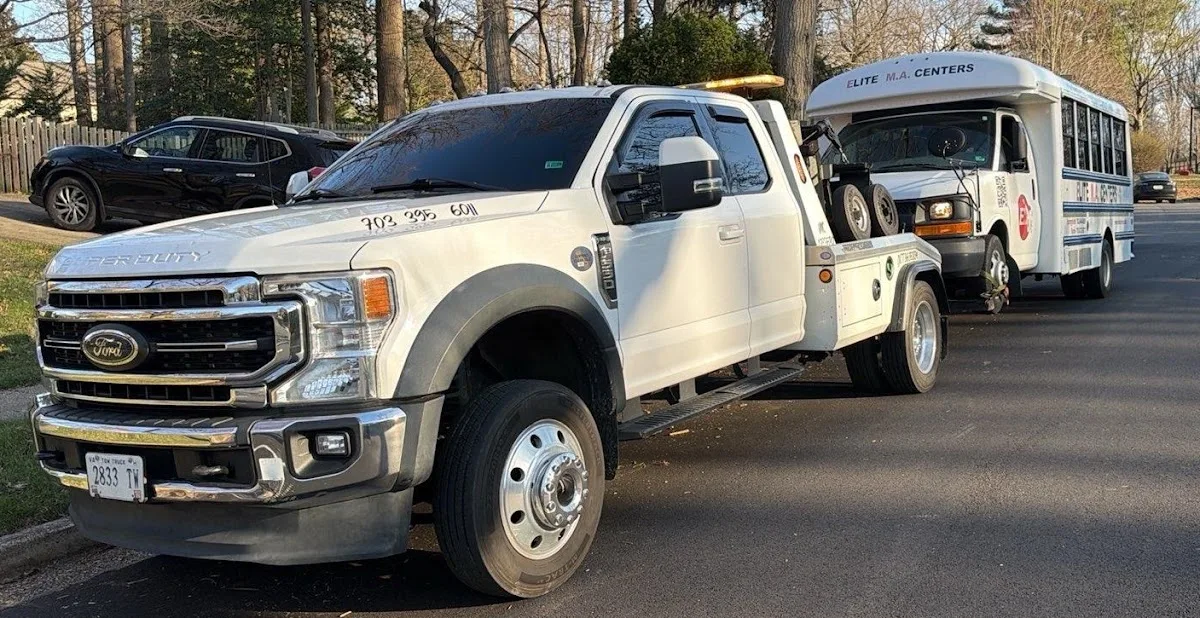 ACE Towing - Towing, Auto & Body repair under one roof