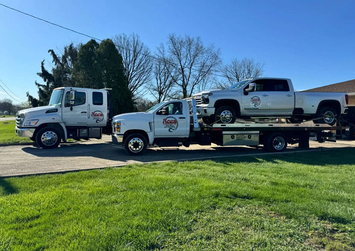 Aces Towing Ohio, LLC