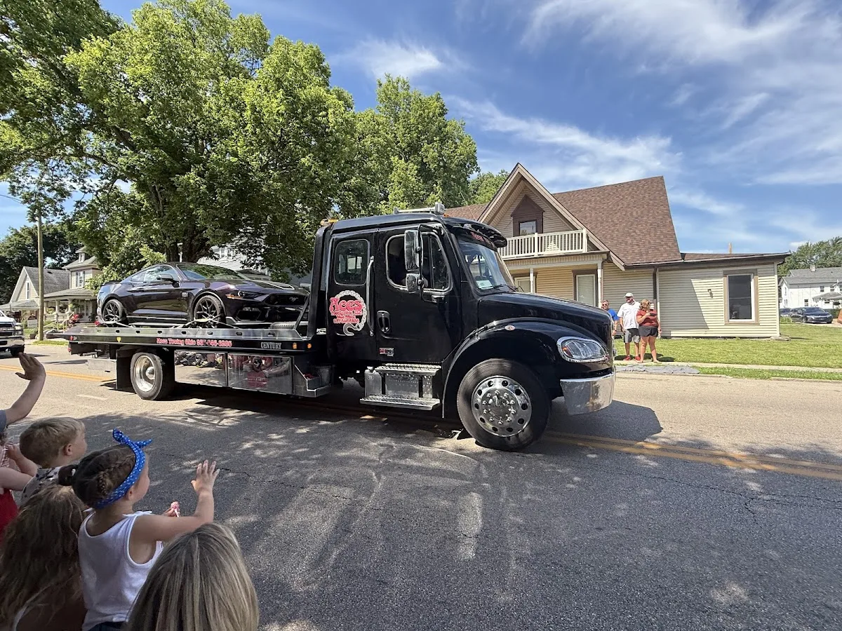 Aces Towing Ohio, LLC
