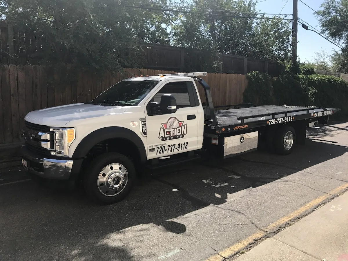 Action Towing