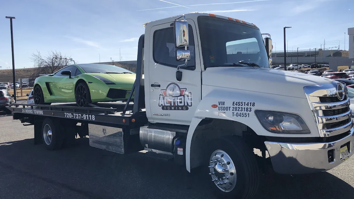 Action Towing Inc